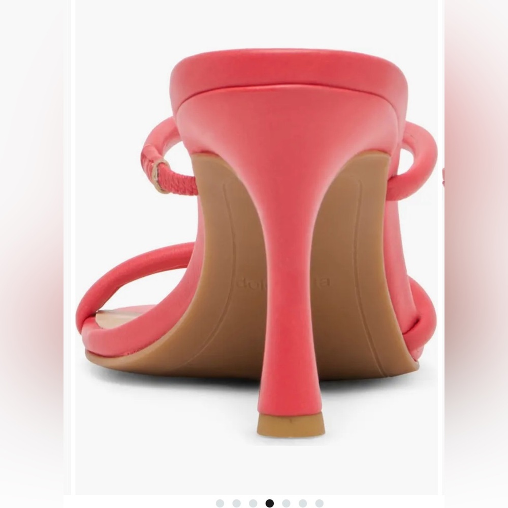 DV by Dolce Vita Coral Stella Strappy Heels - Picture 5 of 8